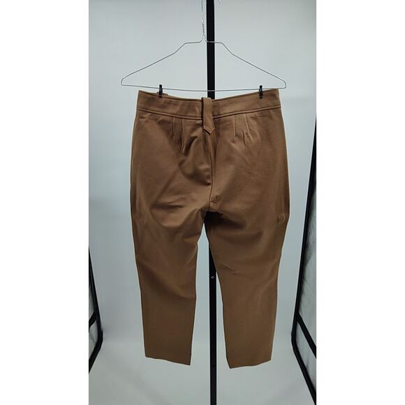 Quince Brown Straight Leg Pants - Picture 3 of 3